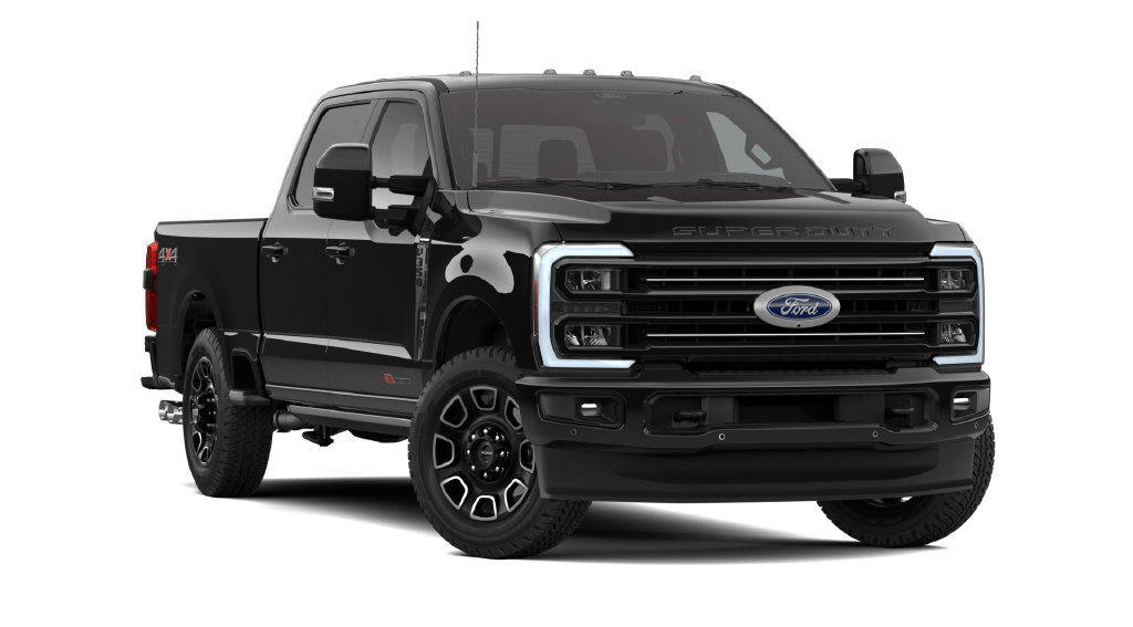 New 2026 Ford F350 Platinum AWD/4WD image 4
