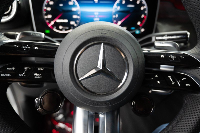Certified 2026 Mercedes-Benz GLC 43 AMG 4MATIC image 20