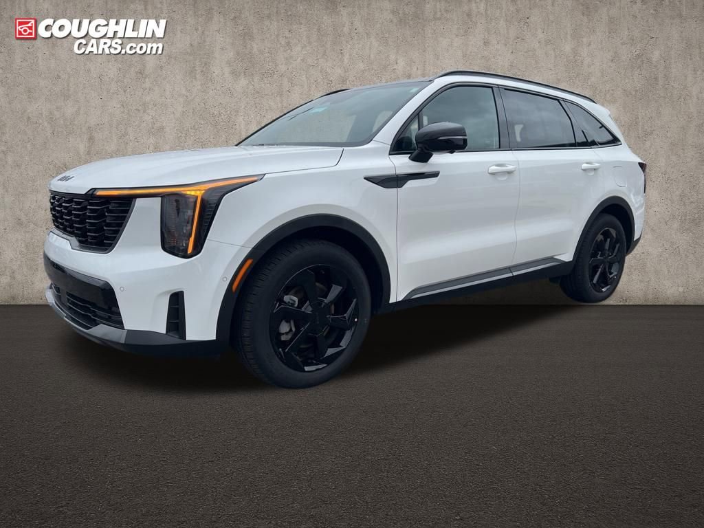 Used 2026 Kia Sorento SX Prestige