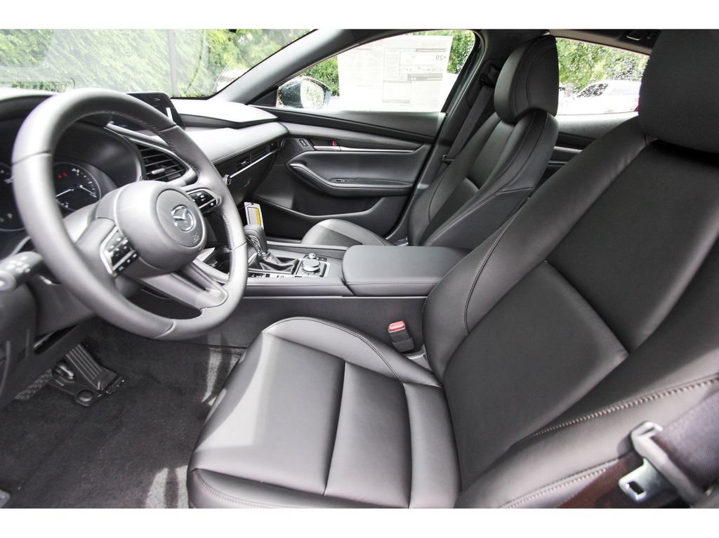 New 2026 MAZDA MAZDA3 s Sport FWD image 10