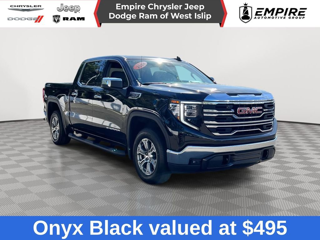 Used 2024 GMC Sierra 1500 SLT