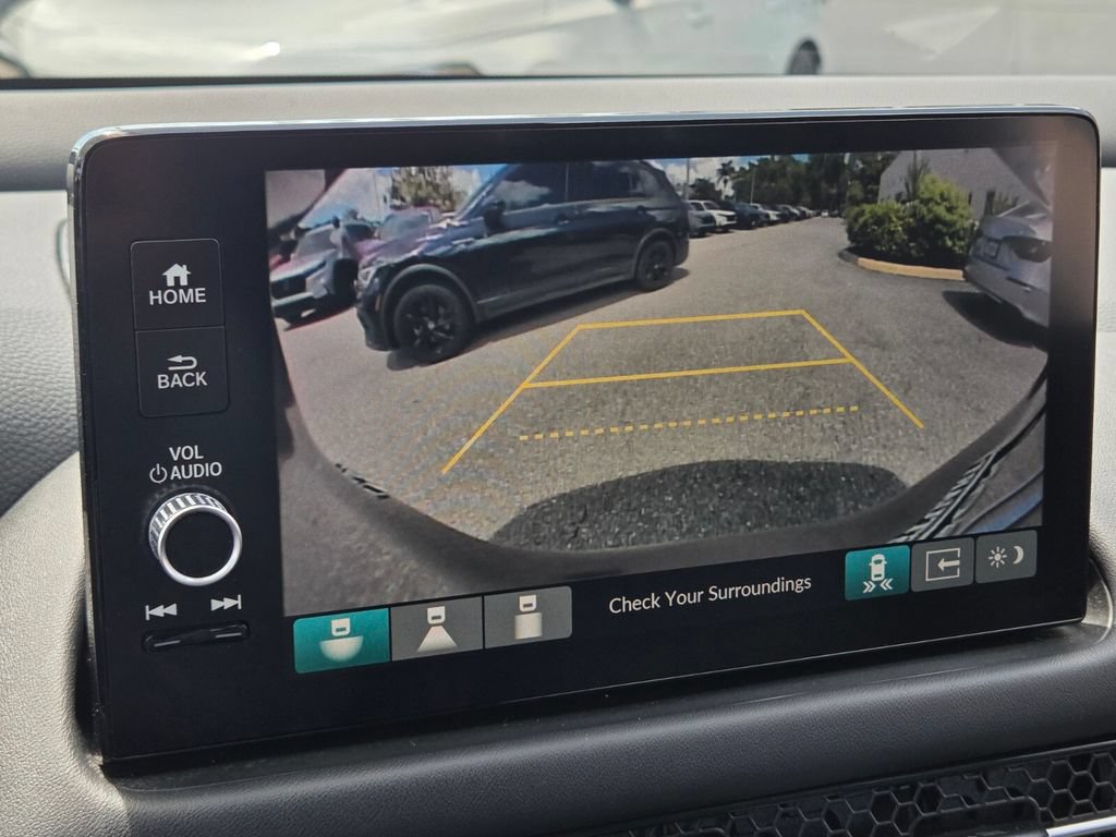 Certified 2024 Honda HR-V EX-L image 26