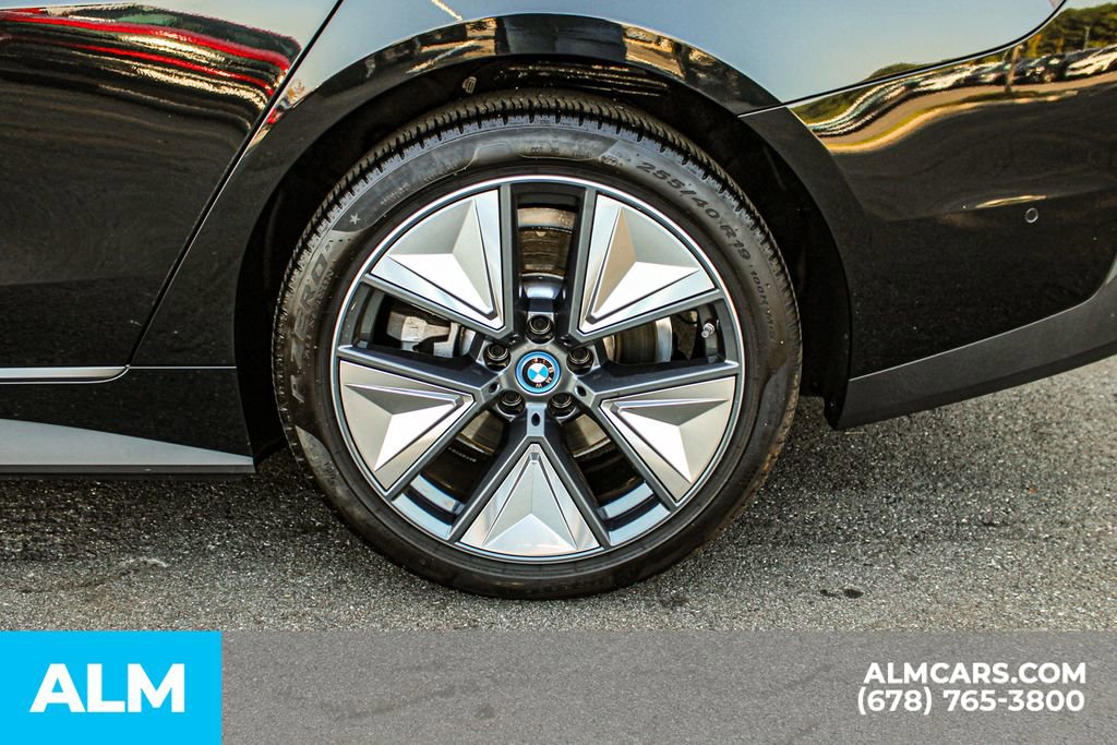 Used 2024 BMW i4 eDrive35 w/ Premium Package image 16