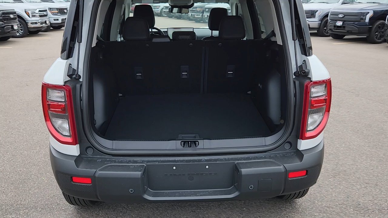 New 2025 Ford Bronco Sport Outer Banks w/ Outer Banks Tech Package+ image 25