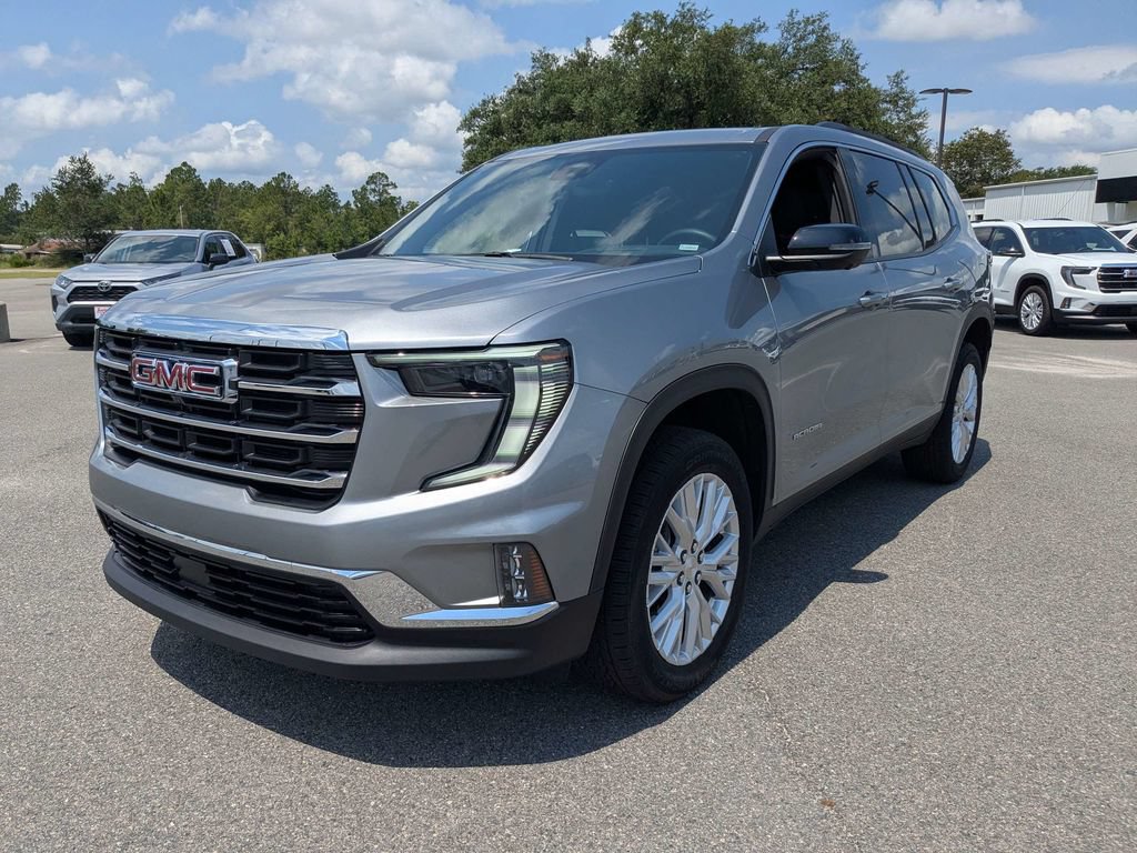 Used 2026 GMC Acadia Elevation w/ Elevation Premium Package FWD image 8