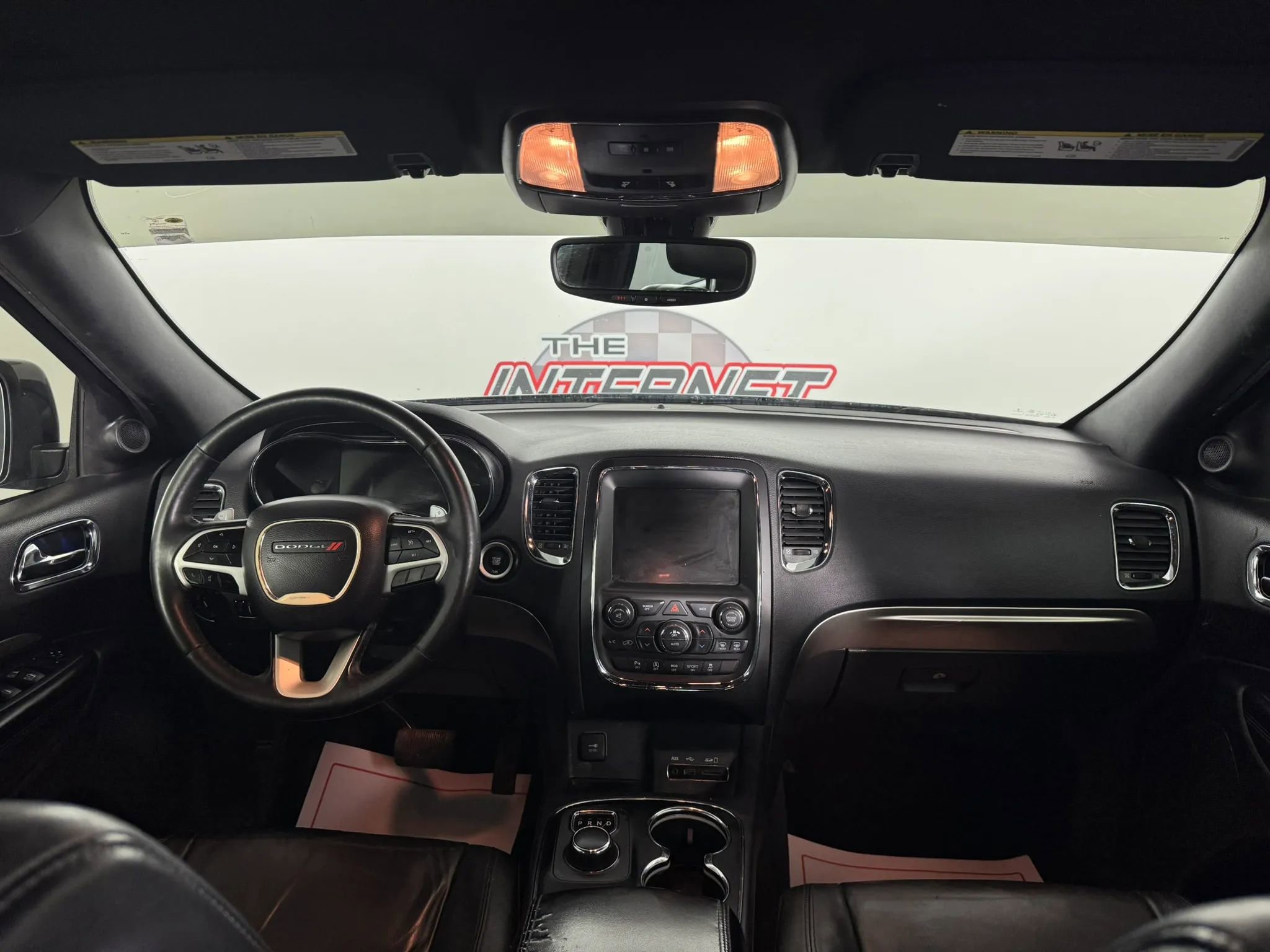 Used 2017 Dodge Durango GT w/ Blacktop Package image 11