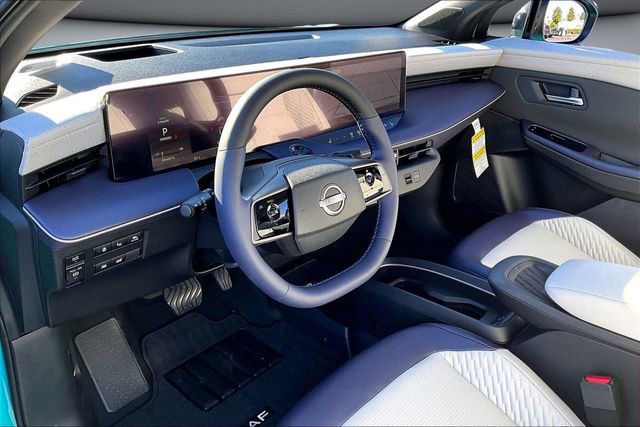 New 2026 Nissan Leaf Platinum+ w/ Cargo Package (Platinum+) image 7