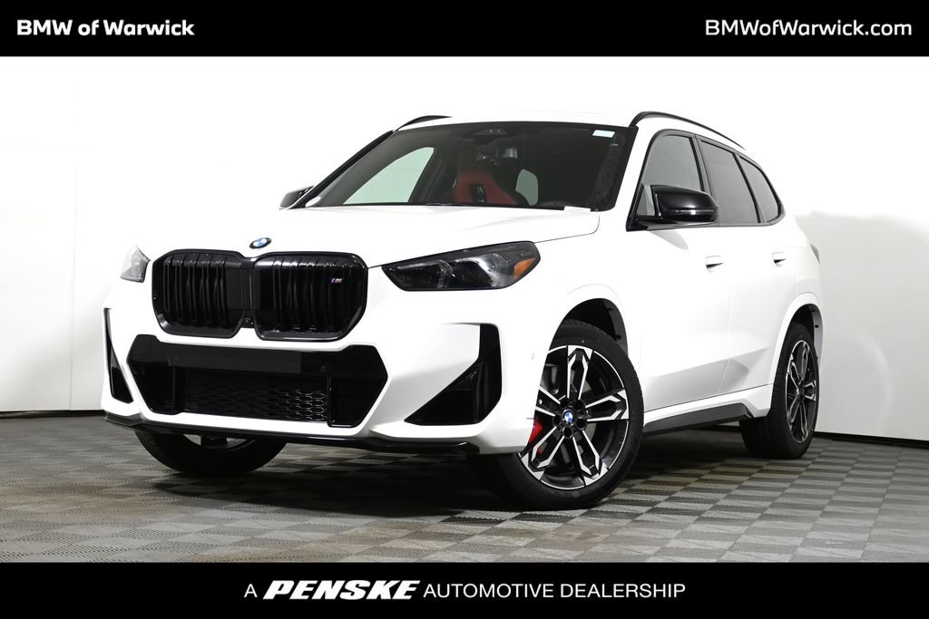 New 2026 BMW X1 M35i w/ Technology Package AWD/4WD image 1