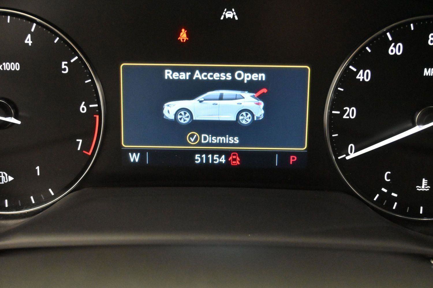Used 2023 Buick Envision Preferred FWD image 21