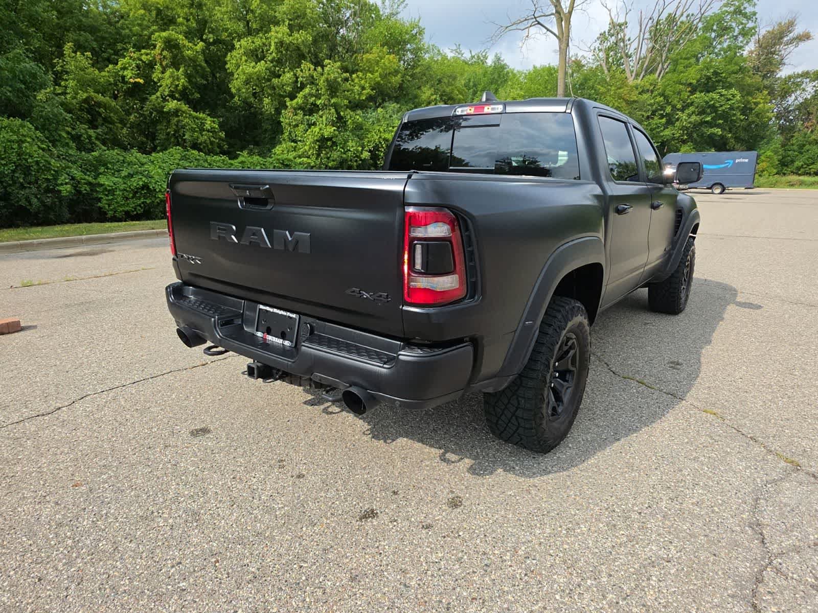 Used 2022 RAM 1500 TRX AWD/4WD image 9