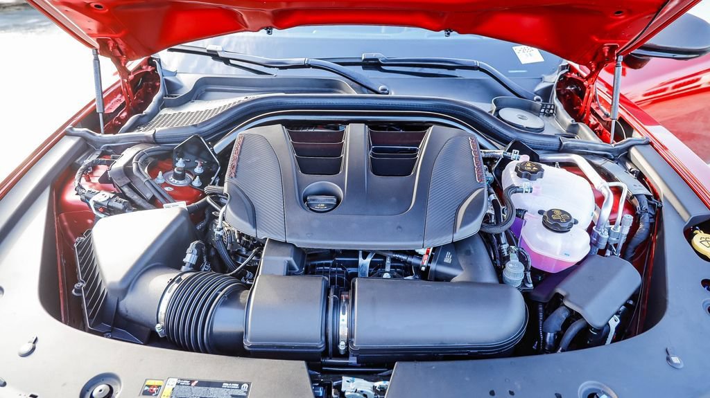 New 2026 Dodge Charger Scat Pack AWD/4WD image 32