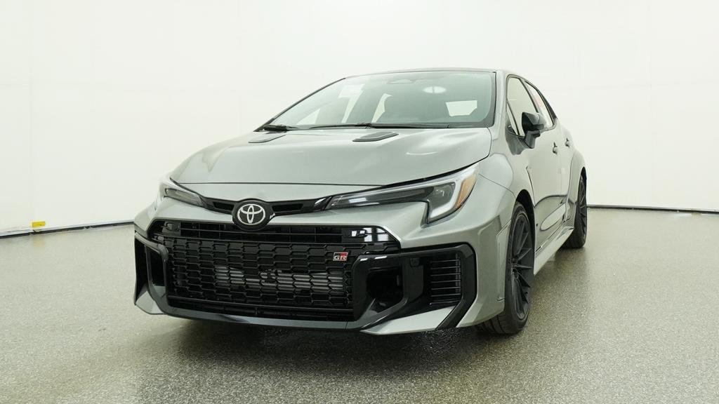 New 2026 Toyota Corolla GR AWD/4WD image 19