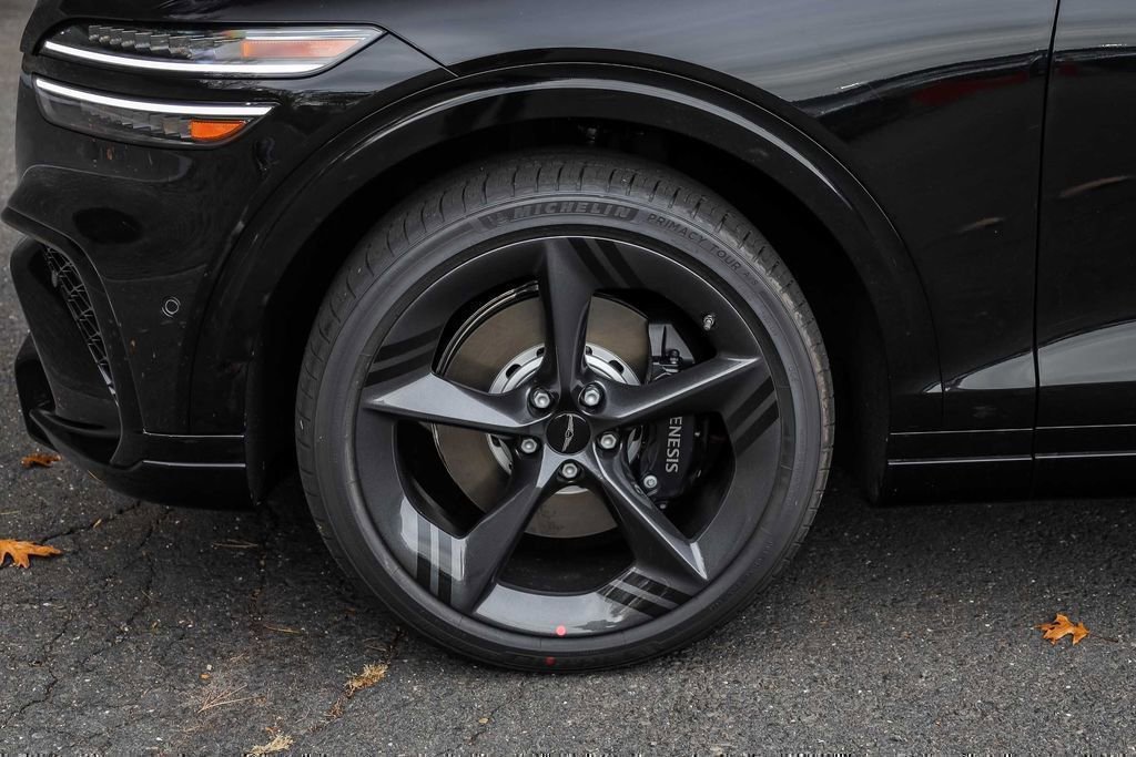 New 2026 Genesis GV70 3.5T Sport Prestige AWD/4WD image 8