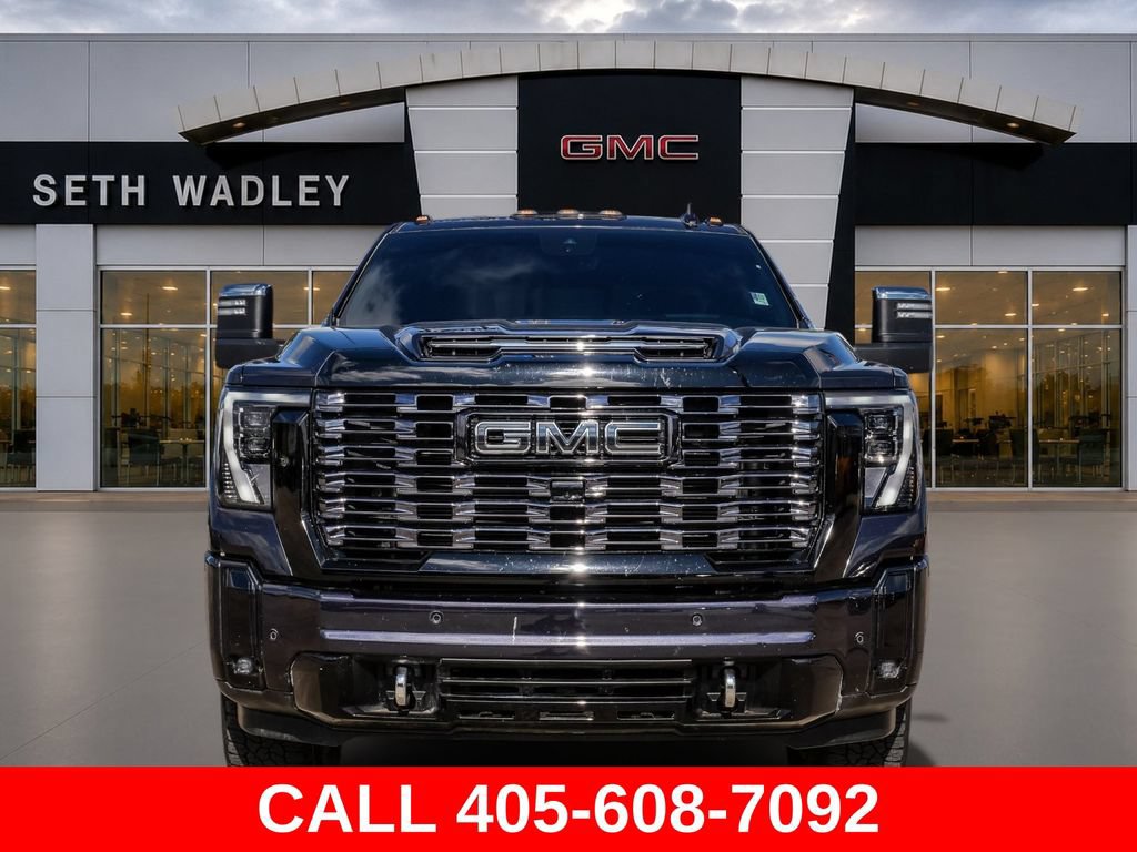 Used 2026 GMC Sierra 2500 Denali Ultimate AWD/4WD image 69