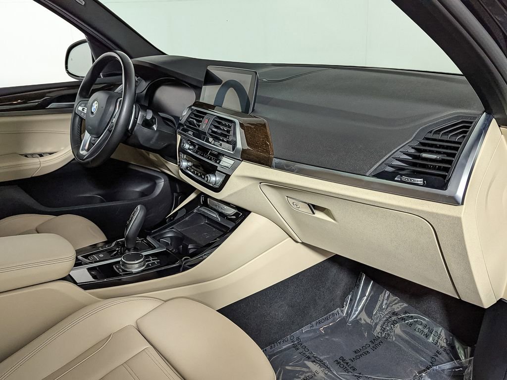 Used 2021 BMW X3 xDrive30i w/ Premium Package image 27