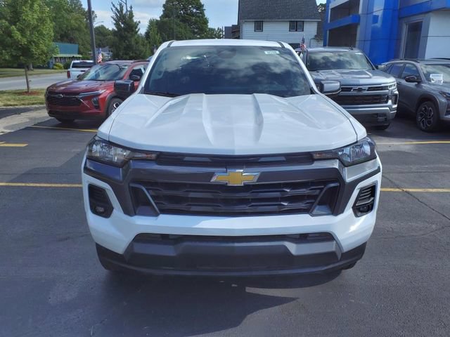 Used 2024 Chevrolet Colorado LT w/ LT Convenience Package II RWD image 5