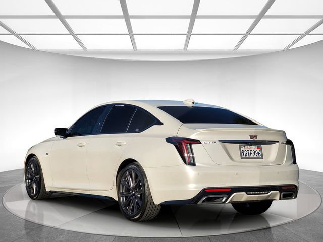 Certified 2023 Cadillac CT5 Sport w/ Parking Package image 7