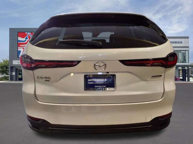 Used 2024 MAZDA CX-90 3.3 Turbo w/ Select Package image 22