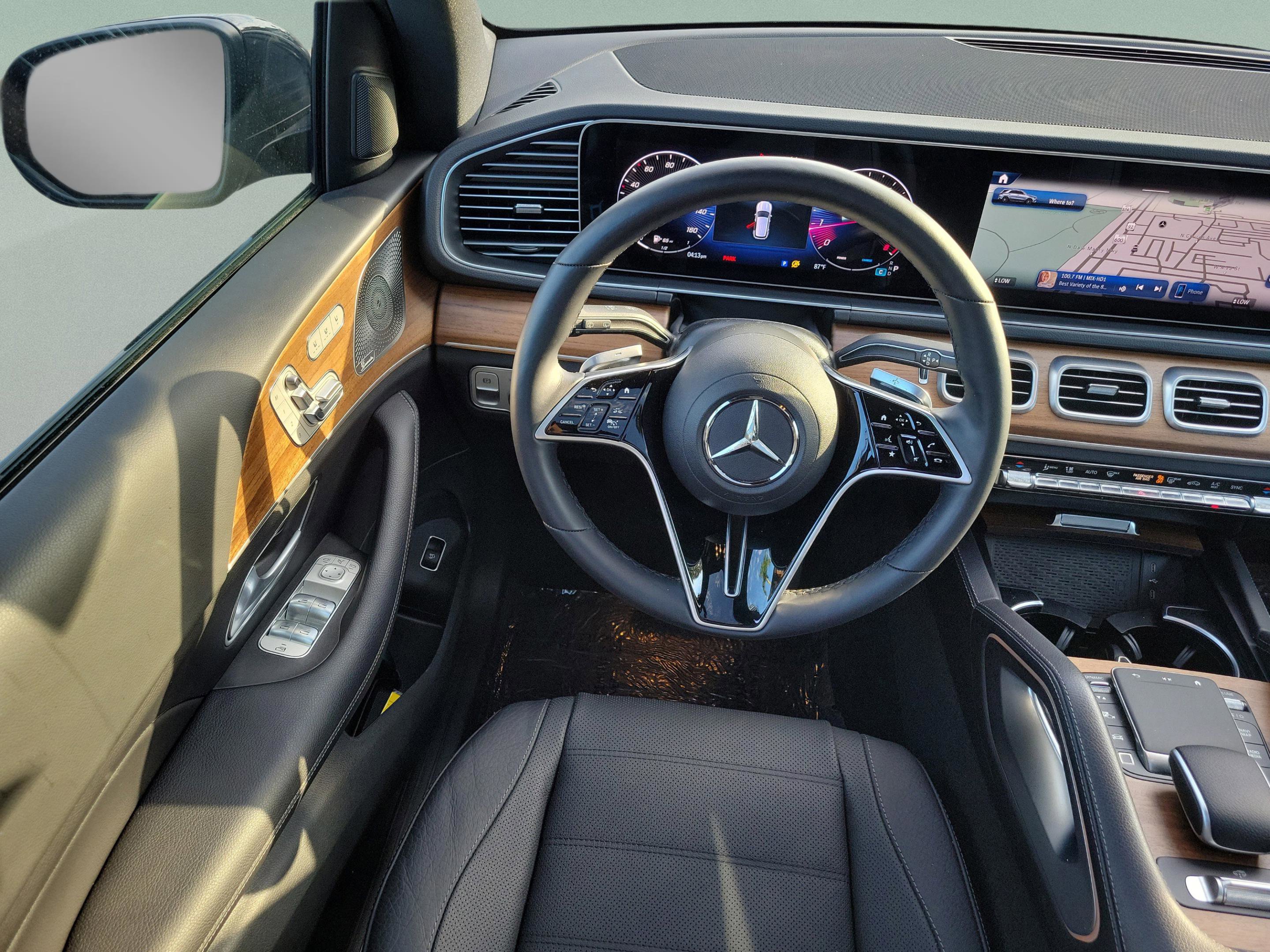 Certified 2025 Mercedes-Benz GLE 580 4MATIC image 19