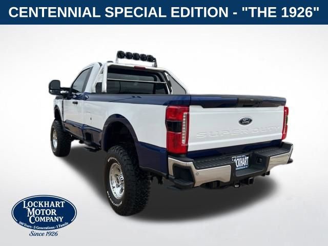 New 2026 Ford F250 XLT w/ 360-Degree Camera Package AWD/4WD image 5
