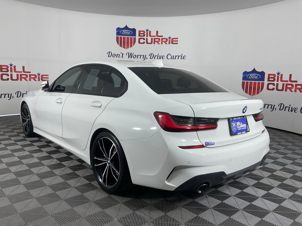 Used 2020 BMW 330i Sedan w/ M Sport Package image 5