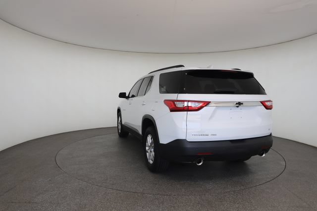 Used 2021 Chevrolet Traverse LT AWD/4WD image 13