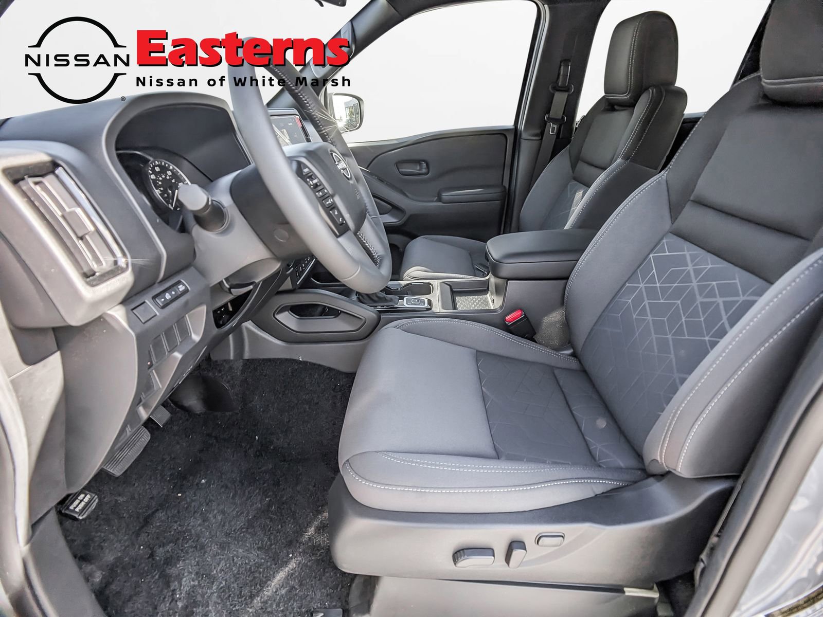 New 2026 Nissan Frontier SV AWD/4WD image 14
