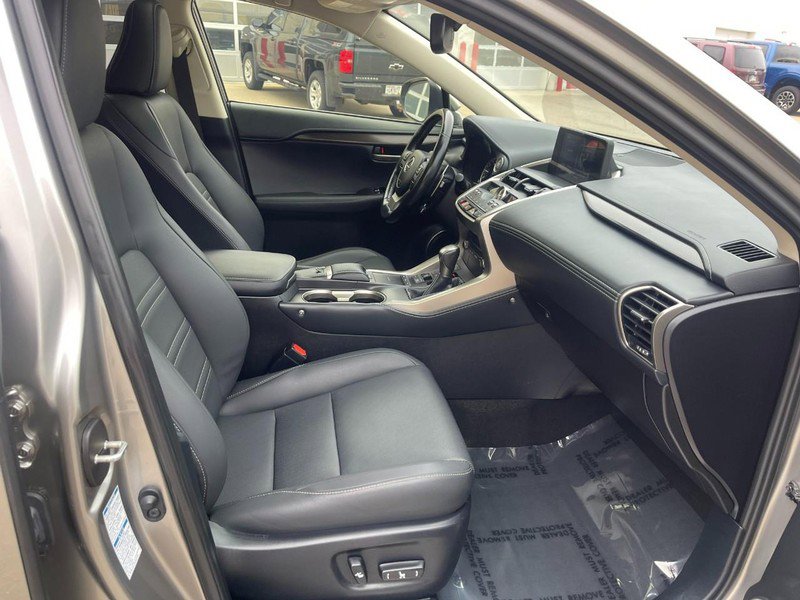 Used 2021 Lexus NX 300 NX 300 AWD image 11