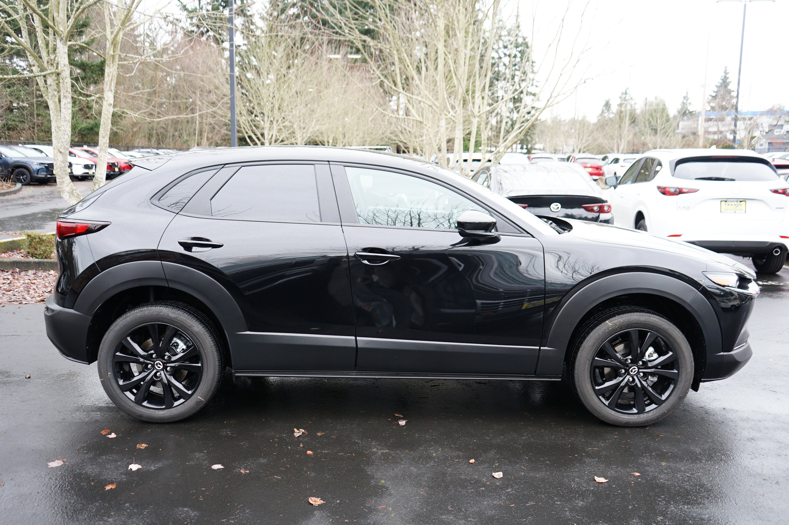 New 2026 MAZDA CX-30 AWD 2.5 S w/ Select Sport Pkg image 2