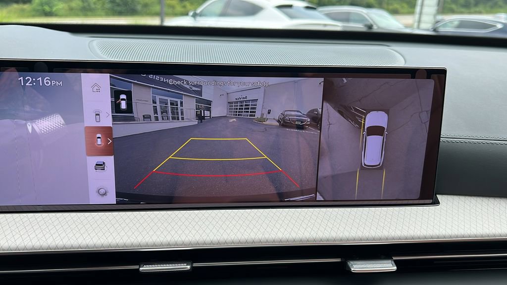 New 2026 Genesis GV80 3.5T Advanced image 32