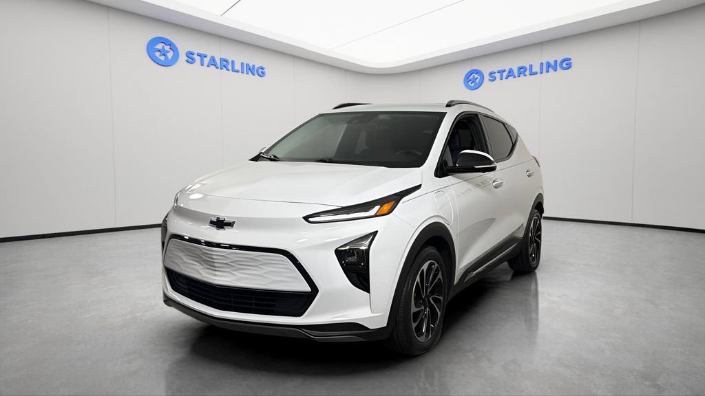 Certified 2023 Chevrolet Bolt EUV Premier FWD image 16