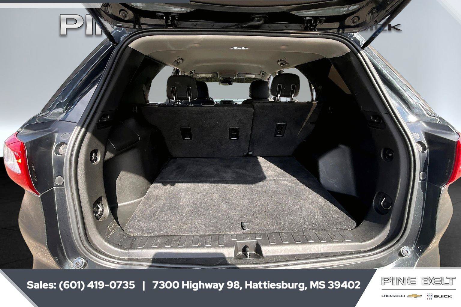 Certified 2020 Chevrolet Equinox LS FWD image 23