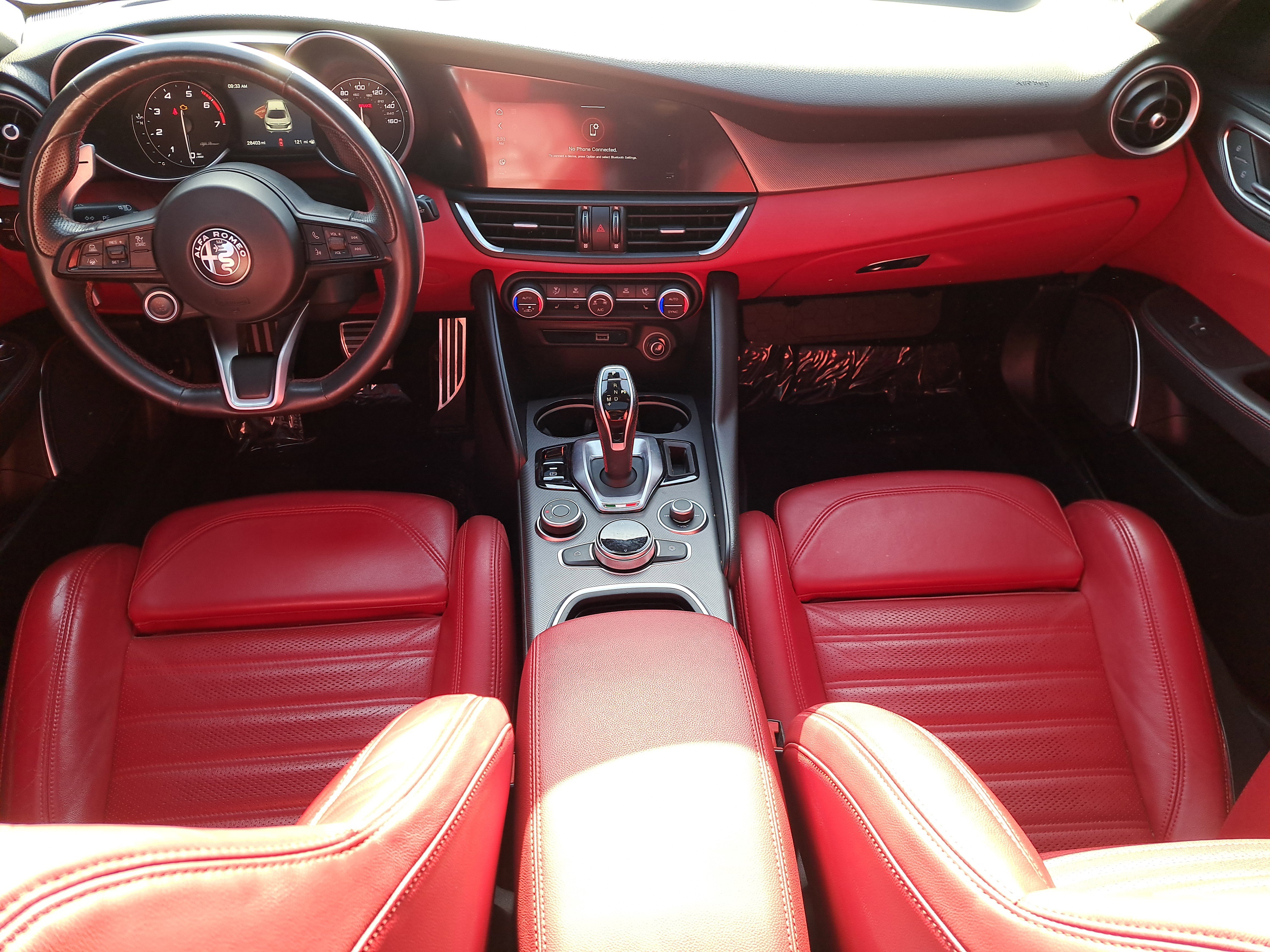 Used 2021 Alfa Romeo Giulia Ti Sport image 21