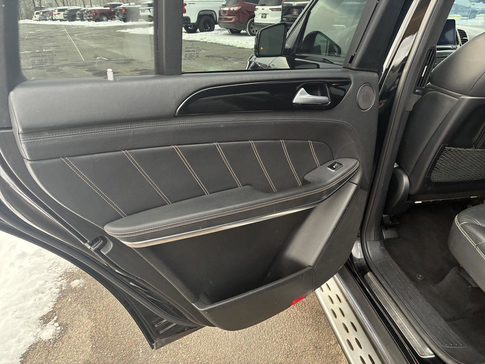 Used 2018 Mercedes-Benz GLS 63 AMG AMG GLS 63 image 36