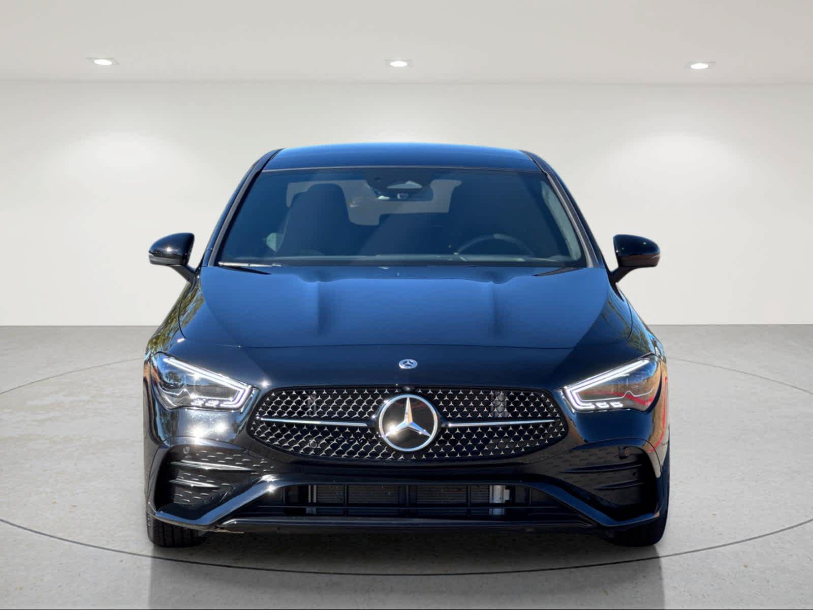 Certified 2026 Mercedes-Benz CLA 250 image 9