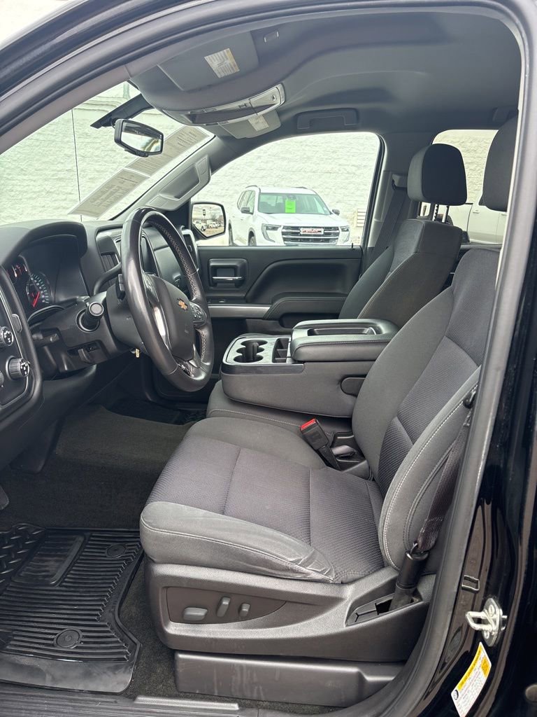 Used 2017 Chevrolet Silverado 1500 LT w/ All Star Edition image 12