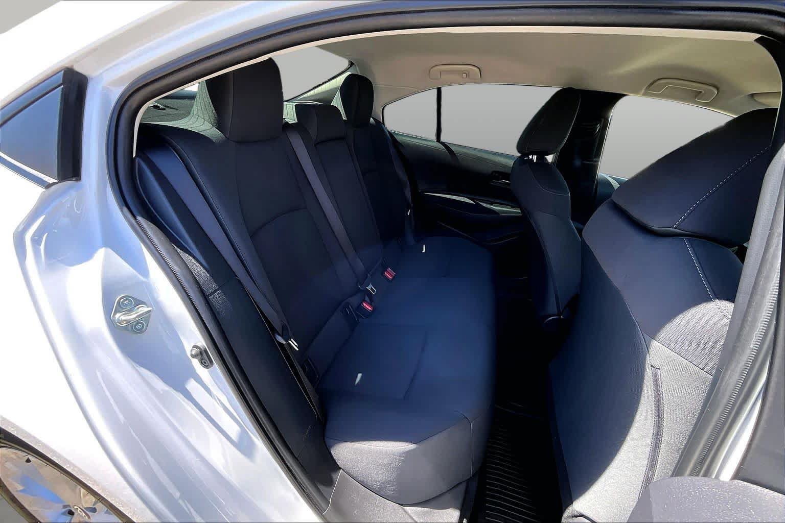 Certified 2022 Toyota Corolla LE w/ LE Convenience Package FWD image 19