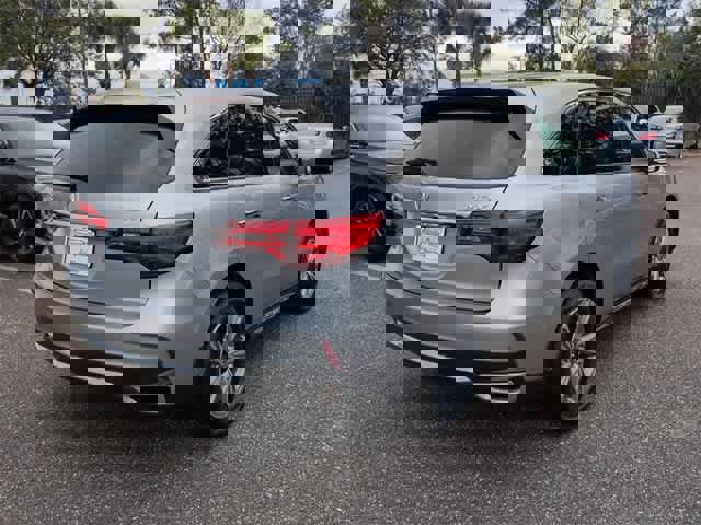 Certified 2020 Acura MDX FWD image 8