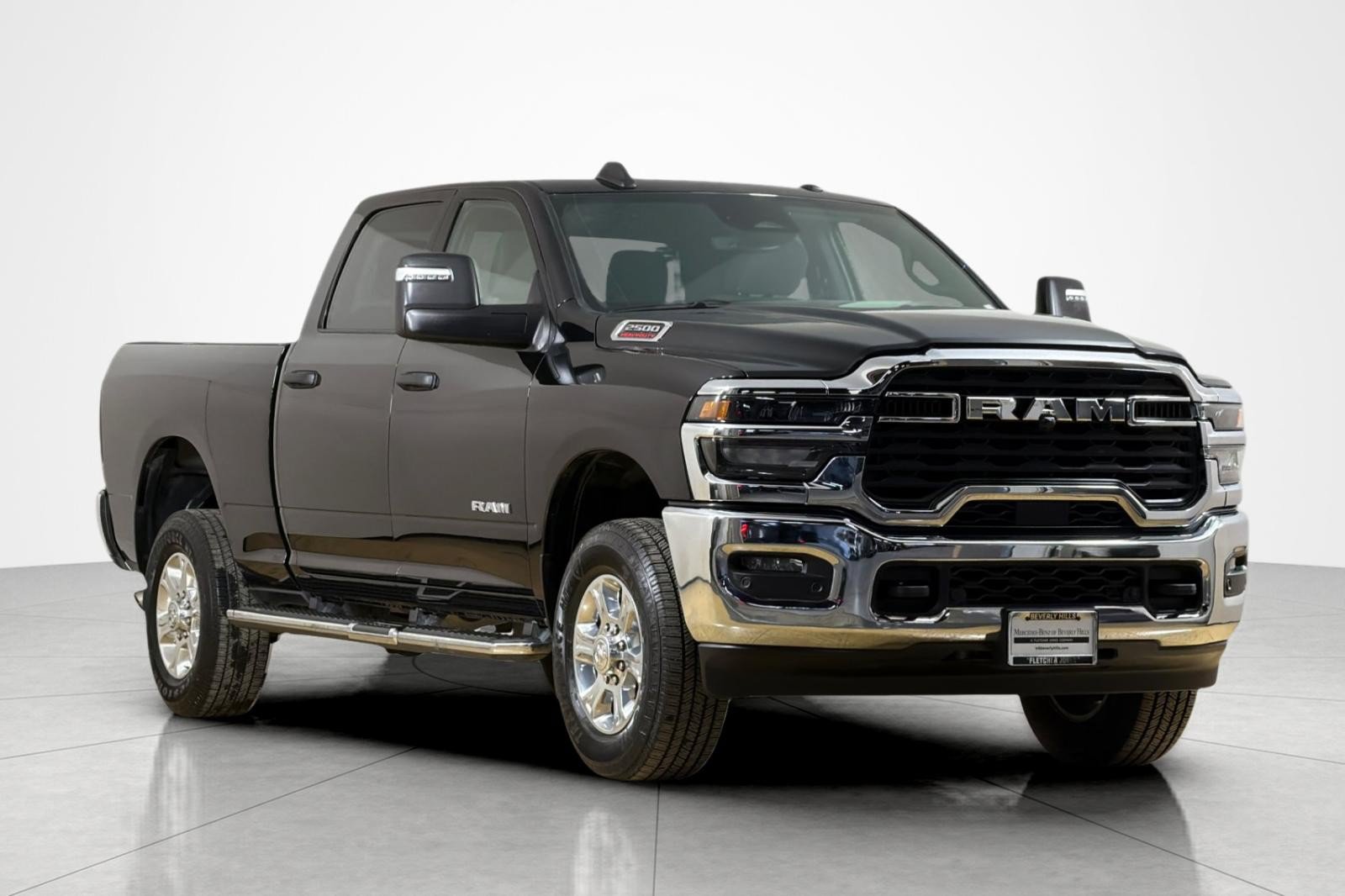Used 2026 RAM 2500 Big Horn AWD/4WD image 7