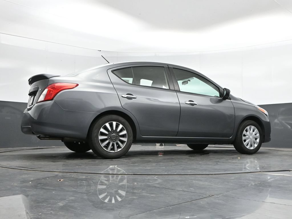 Used 2019 Nissan Versa SV FWD image 41