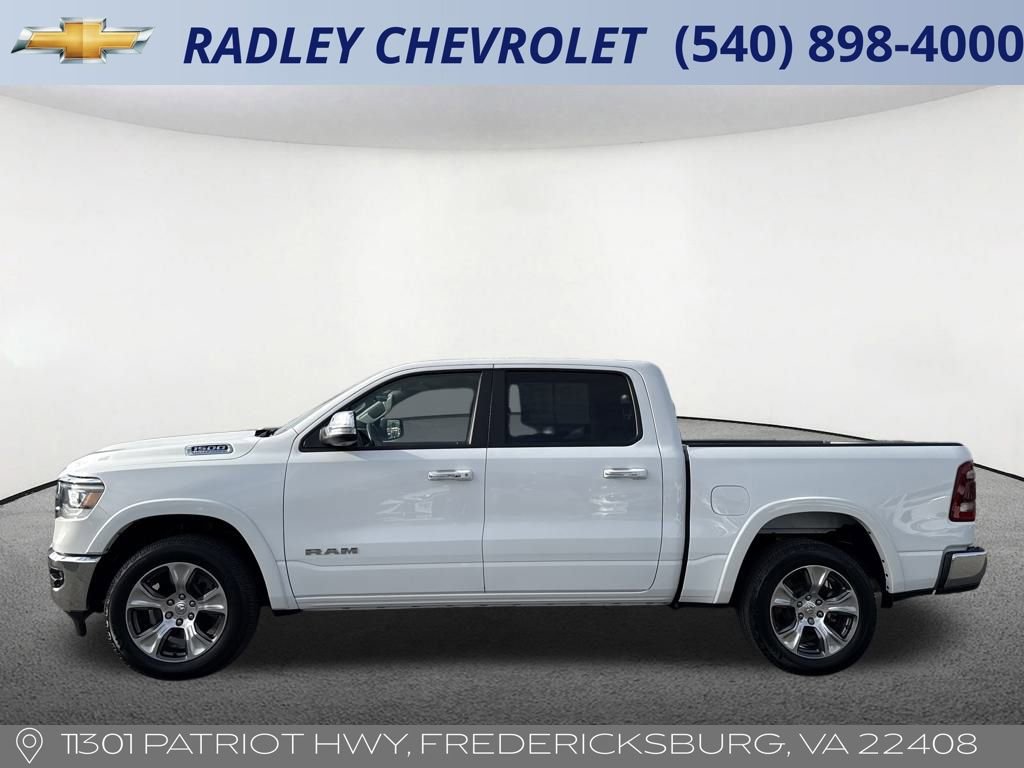Used 2022 RAM 1500 Laramie image 2