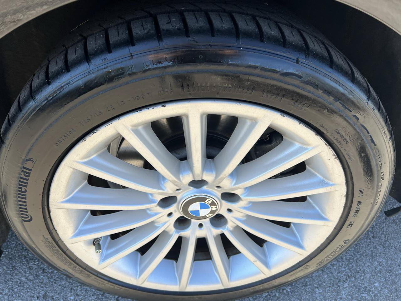 Used 2012 BMW 535i Sedan RWD image 2