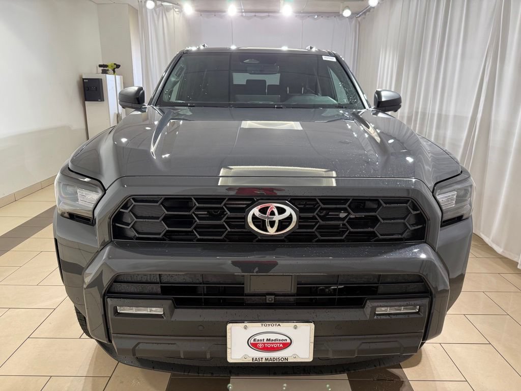 New 2026 Toyota 4Runner TRD Off-Road Premium AWD/4WD image 8