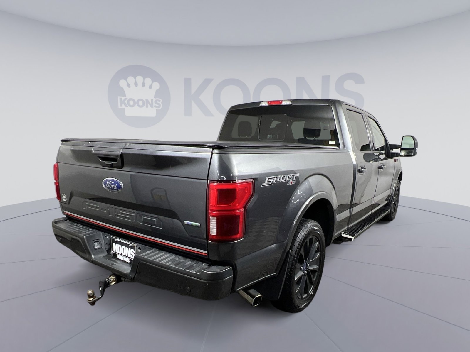Used 2019 Ford F150 Lariat w/ Equipment Group 502A Luxury image 7