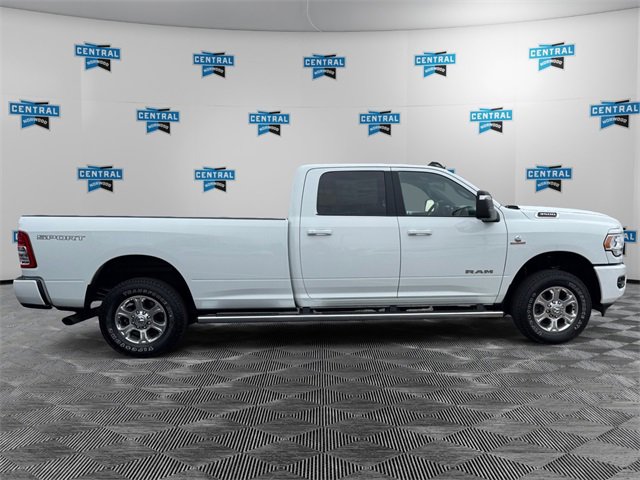 New 2024 RAM 3500 Big Horn w/ Sport Appearance Package image 6
