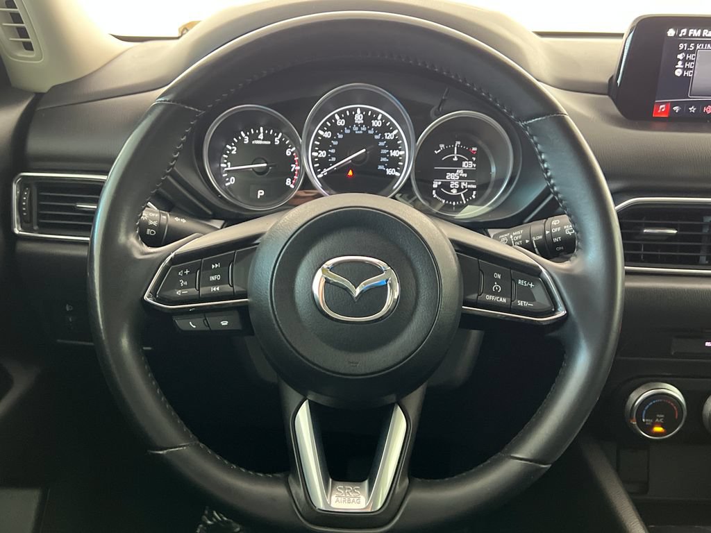 Used 2019 MAZDA CX-5 Sport FWD image 16