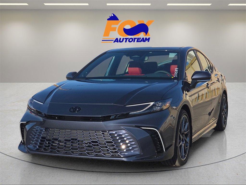New 2026 Toyota Camry XSE