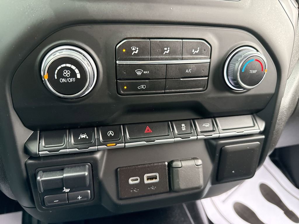 Used 2023 Chevrolet Silverado 1500 W/T w/ Trailering Package image 18