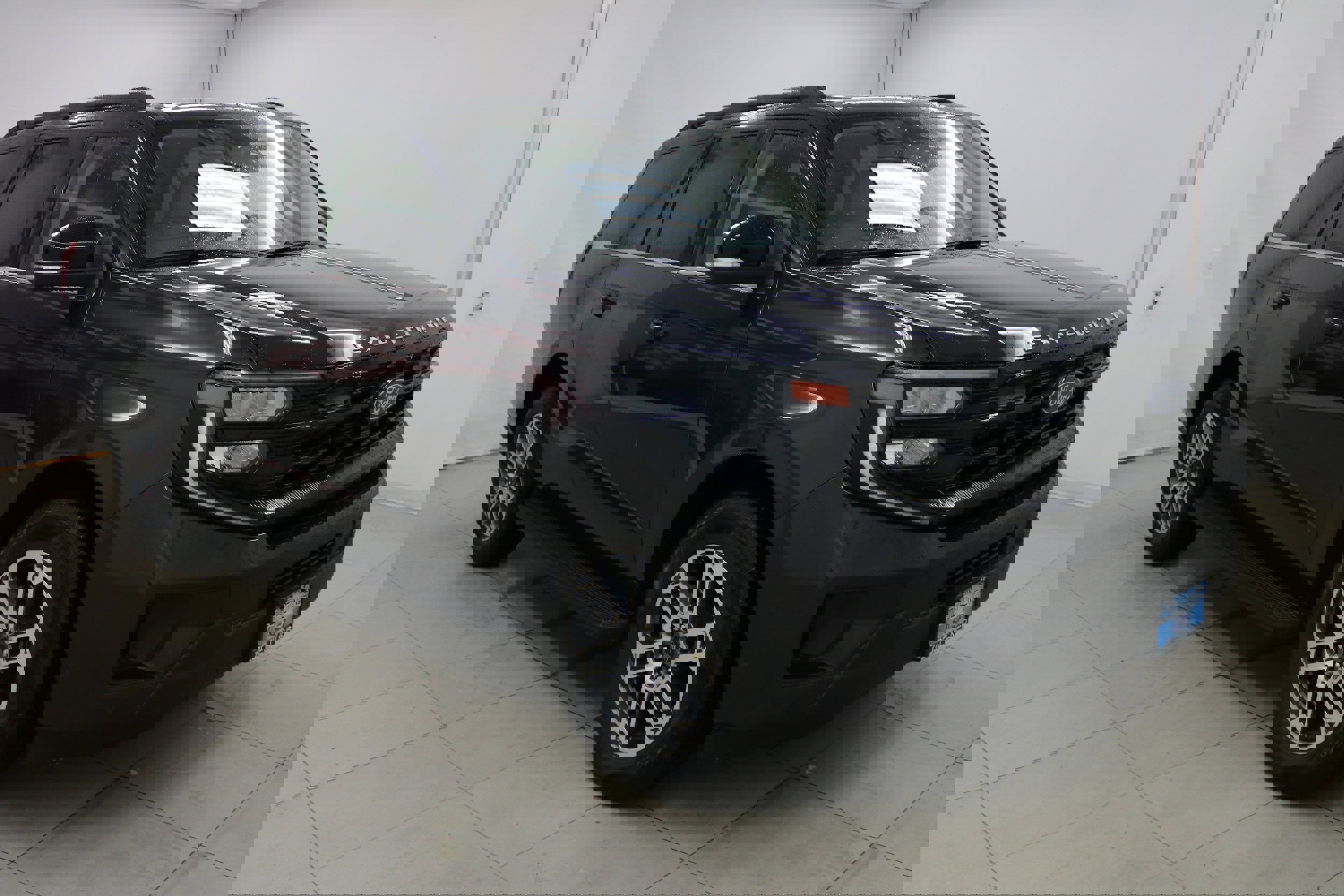 New 2025 Ford Expedition Active image 1