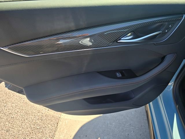 Used 2026 Cadillac CT5 V Blackwing w/ Carbon Fiber 2 Package RWD image 14